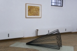 Impressionen der Ausstellung »with a small degree of design« (Foto: Stefan Zeiler)