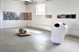 Impressionen der Ausstellung »reine Formsache« – Gudrun Emmert & Anne Haring