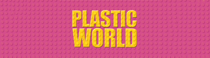 Einladung Ausstellung Plasticworld der KV FFB im HAUS 10
