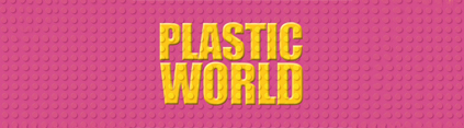 Einladung Ausstellung Plasticworld der KV FFB im HAUS 10